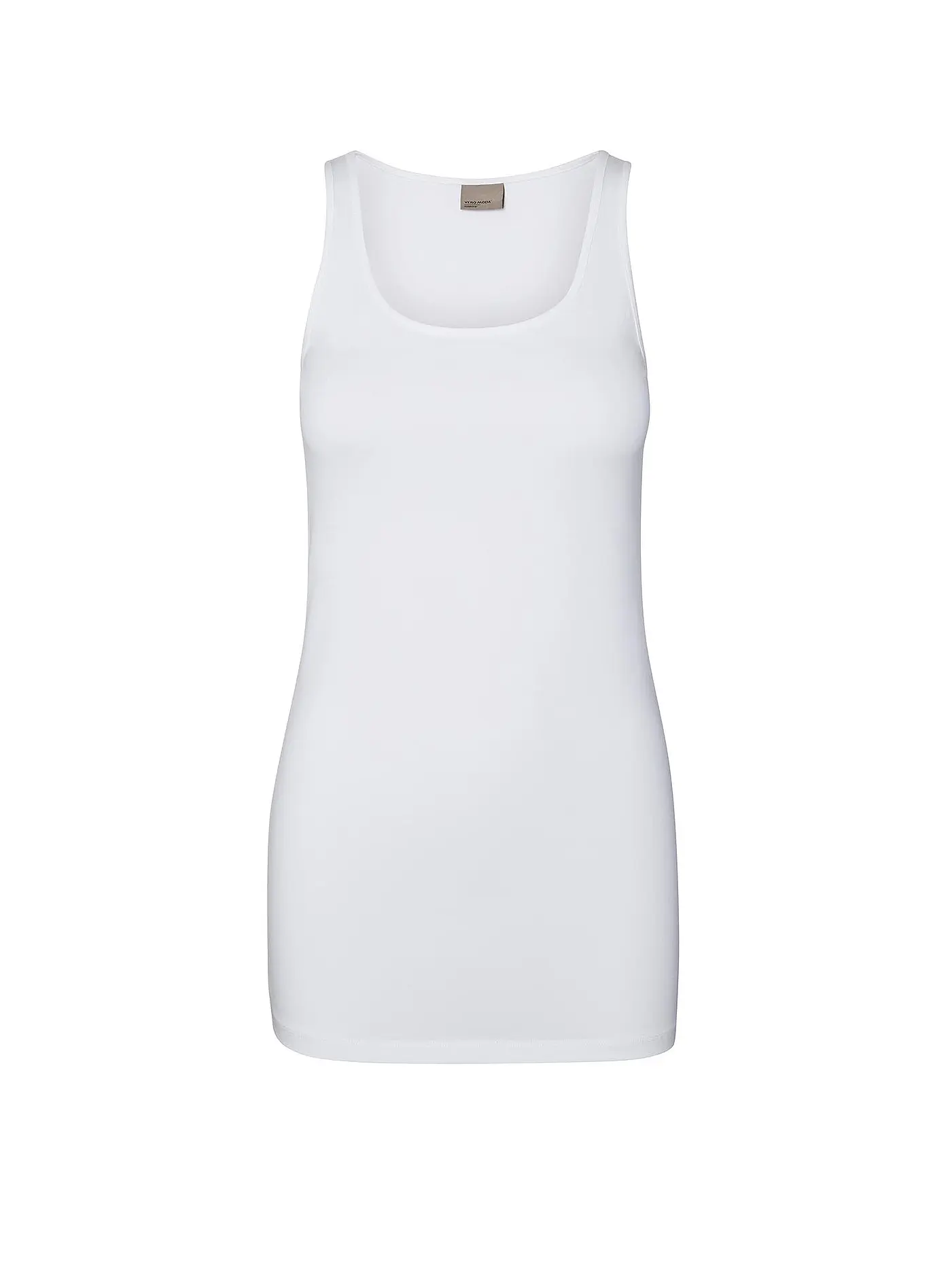 VERO MODA | Top VMMAXI | weiss